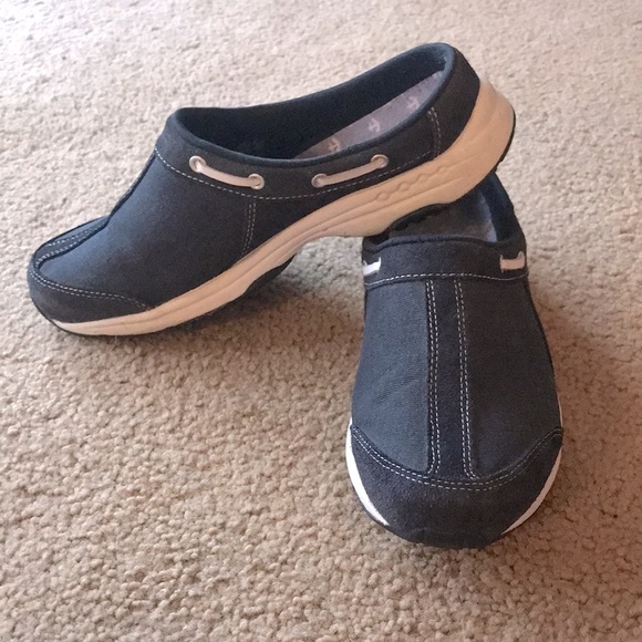 Easy Spirit Shoes Easy Spirit Travelport Clogs Mule Style Sneakers